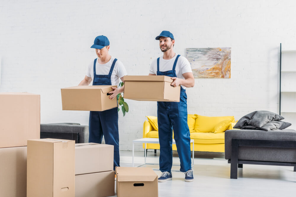 Affordable Interstate Moving Services North Olmsted